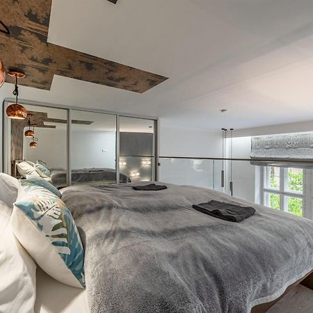 District 6Th Sense Apartment Βουδαπέστη Εξωτερικό φωτογραφία