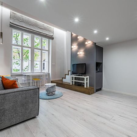 District 6Th Sense Apartment Βουδαπέστη Εξωτερικό φωτογραφία