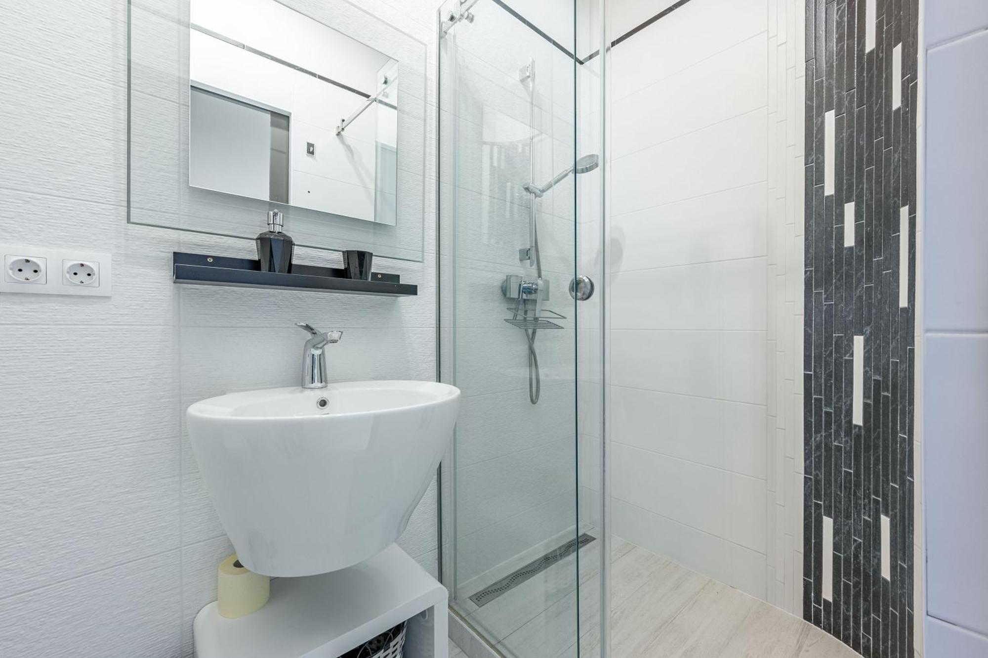 District 6Th Sense Apartment Βουδαπέστη Εξωτερικό φωτογραφία