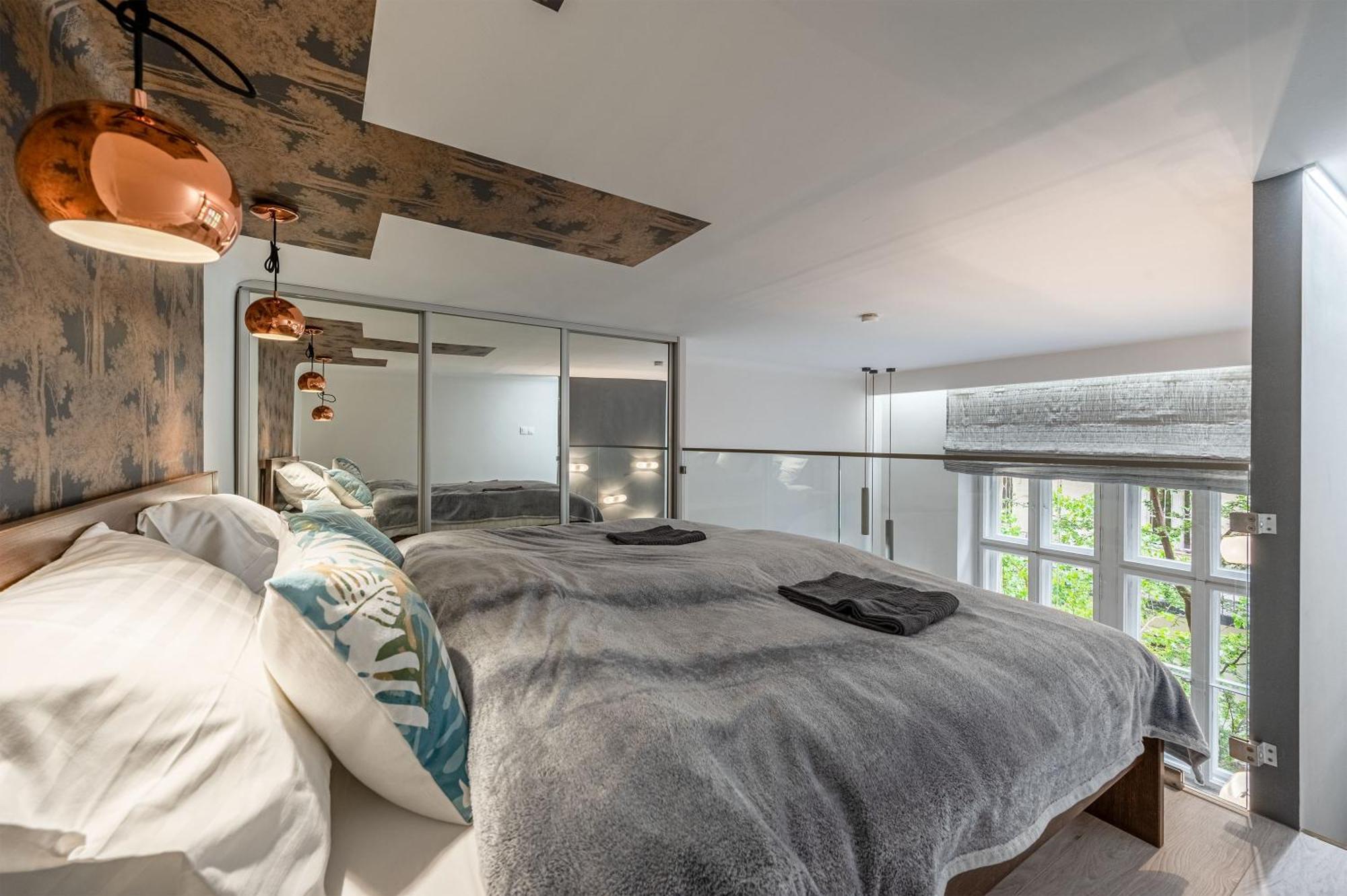 District 6Th Sense Apartment Βουδαπέστη Εξωτερικό φωτογραφία