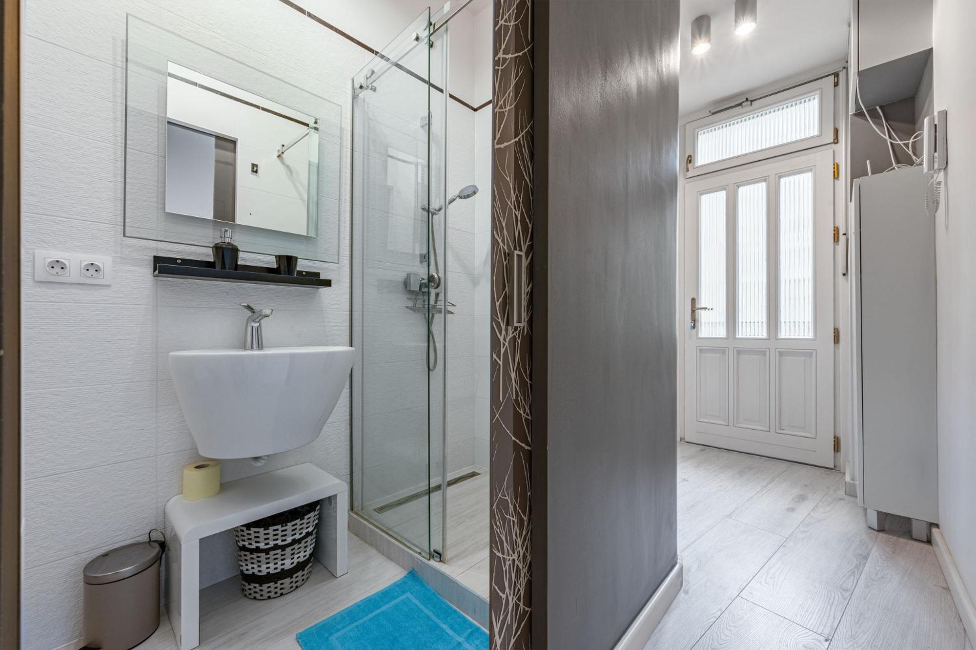 District 6Th Sense Apartment Βουδαπέστη Εξωτερικό φωτογραφία