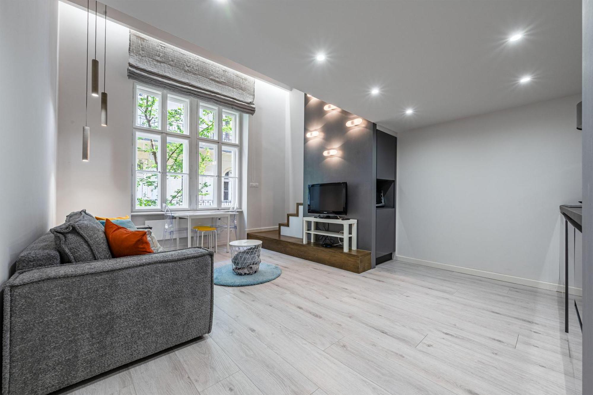 District 6Th Sense Apartment Βουδαπέστη Εξωτερικό φωτογραφία
