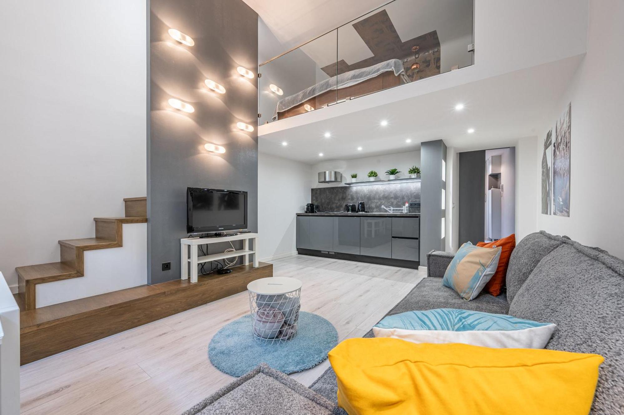 District 6Th Sense Apartment Βουδαπέστη Εξωτερικό φωτογραφία